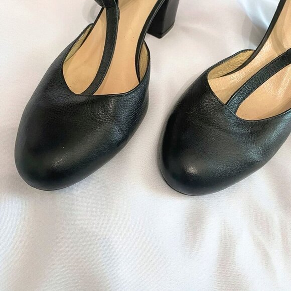 Elegant Black Heels - Picture 7 of 9